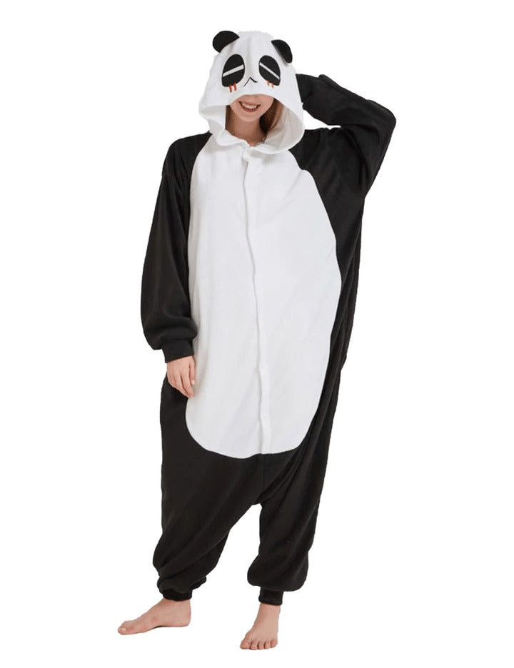 Combinaison Pyjama <br> Panda