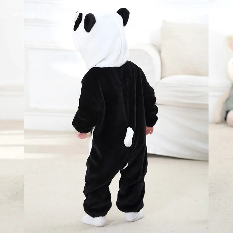 Combinaison <br> Panda Bébé