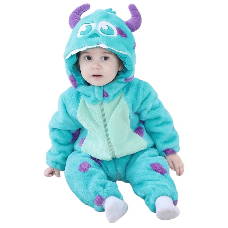 Pyjama <br> Sully Bébé