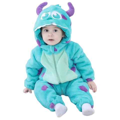 Pyjama <br> Sully Bébé