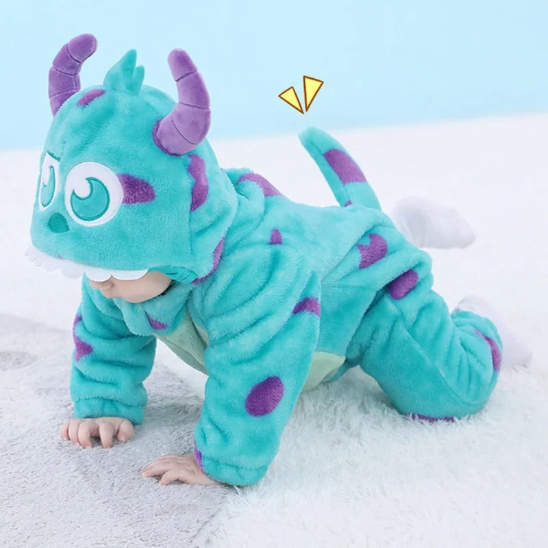 Pyjama <br> Sully Bébé