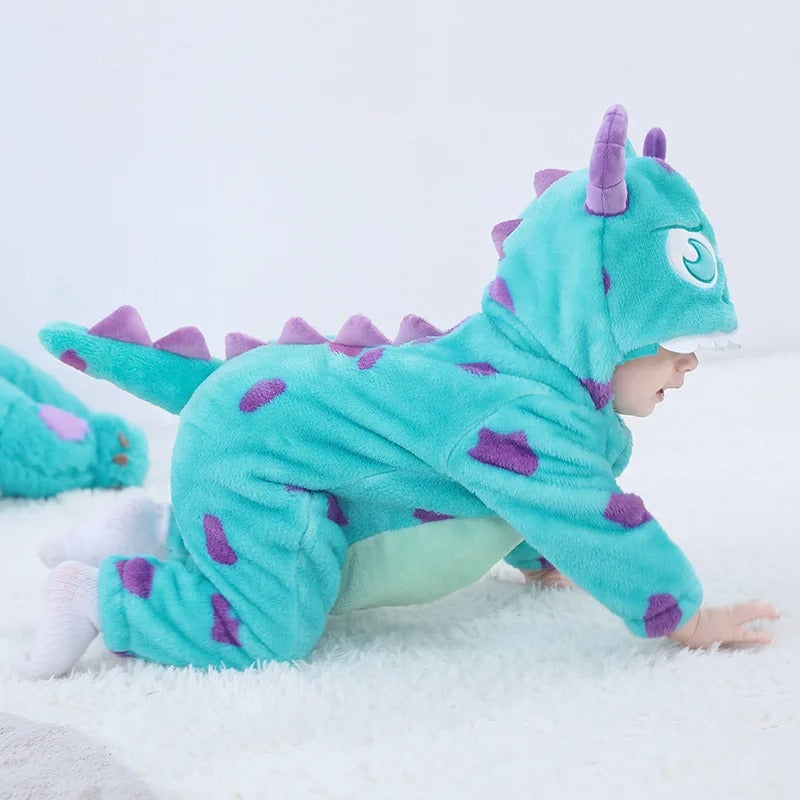 Pyjama <br> Sully Bébé