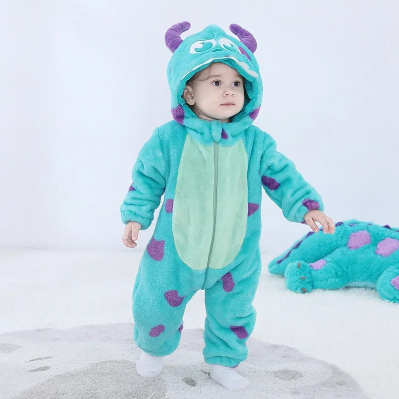 Pyjama <br> Sully Bébé