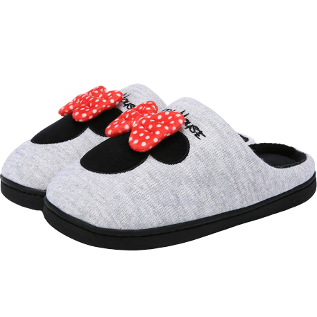 Pantoufles Minnie