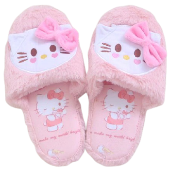 Chaussons Hello Kitty