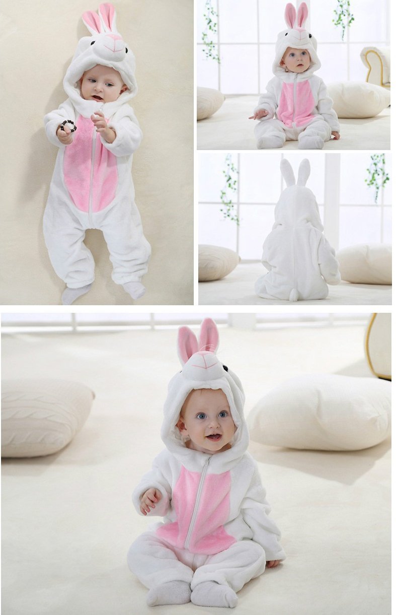 Combinaison <br> Lapin Bébé