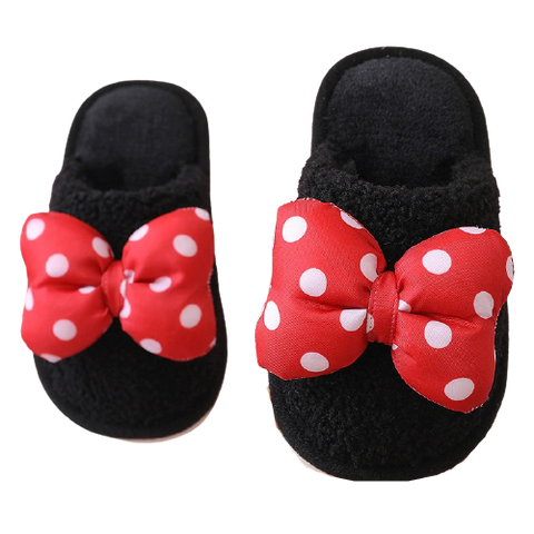 Chaussons Minnie