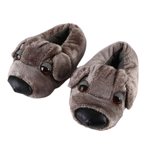 Chaussons Chien