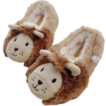 Chaussons Lion Enfant