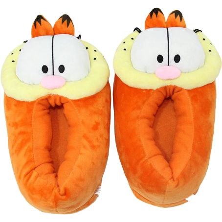 Chaussons Garfield