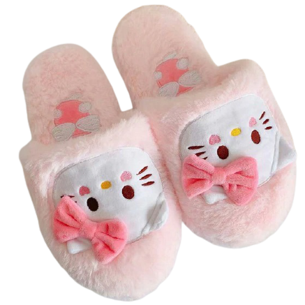 Chaussons Hello Kitty