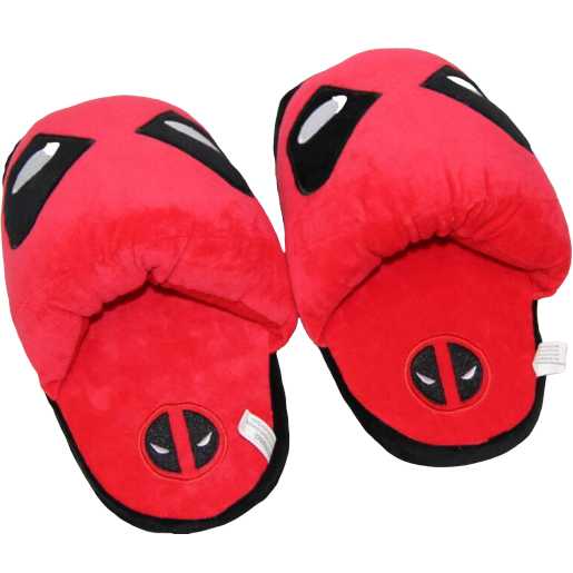 Chaussons Deadpool