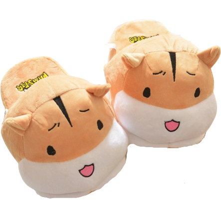 chaussons hamtaro