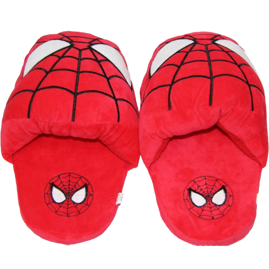 Chaussons Spiderman