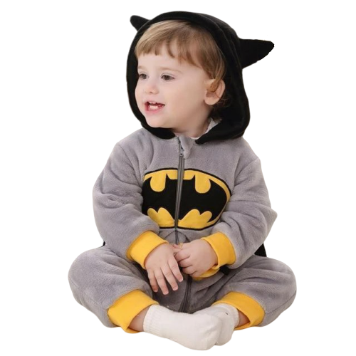 combinaison batman bébé