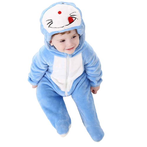 combinaison doraemon bébé