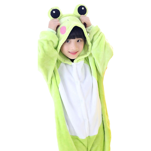 combinaison grenouille enfant