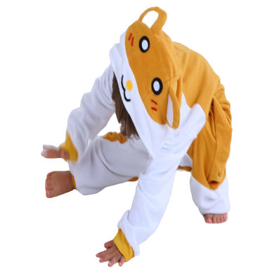 combinaison hamtaro enfant