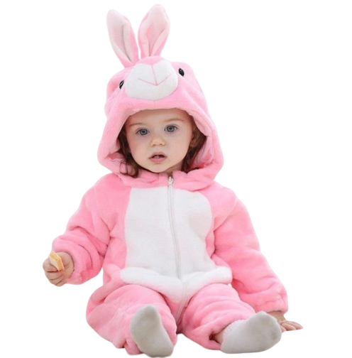 combinaison lapin bébé