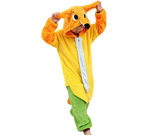 combinaison nick wilde zootopie enfant