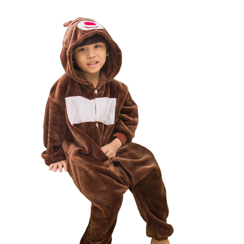 combinaison ours enfant