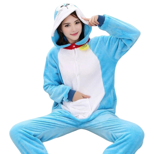 combinaison doraemon