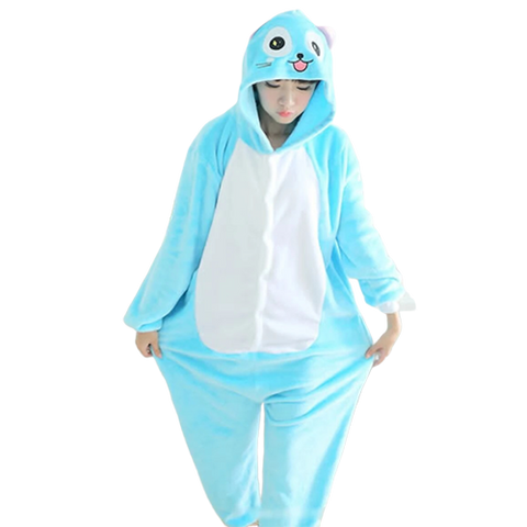 combinaison pyjama fairy tail