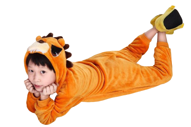 combinaison roi lion enfant