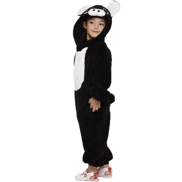 Combinaison Pyjama <br> Sanglier Enfant