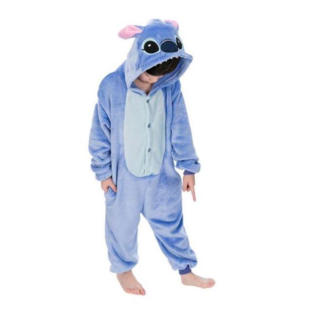 Combinaison Stitch Enfant