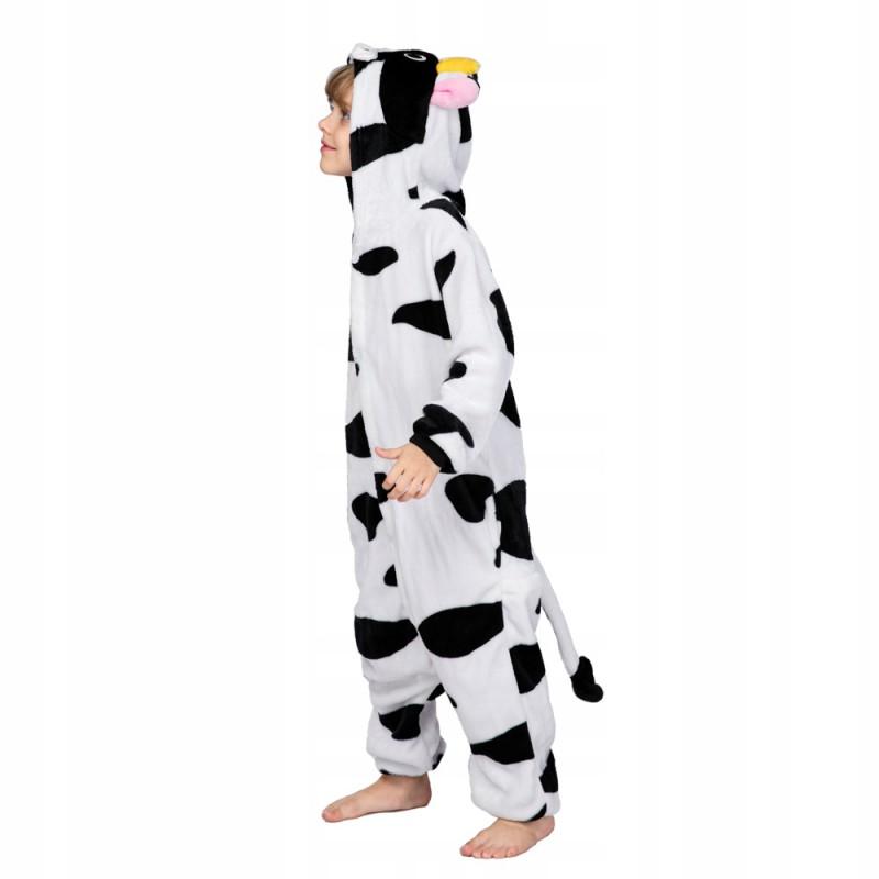 combinaison vache enfant