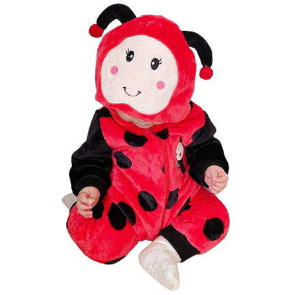 Pyjama <br> Coccinelle Bébé