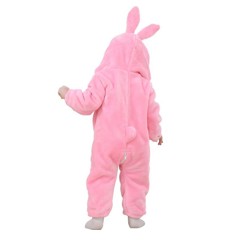 costume lapin bébé