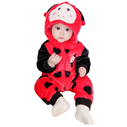 Pyjama <br> Coccinelle Bébé