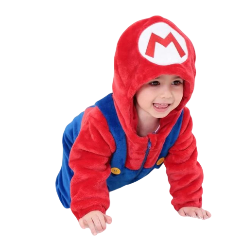 Pyjama Mario Bébé