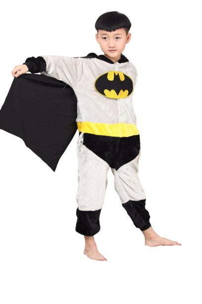 grenouillère batman enfant