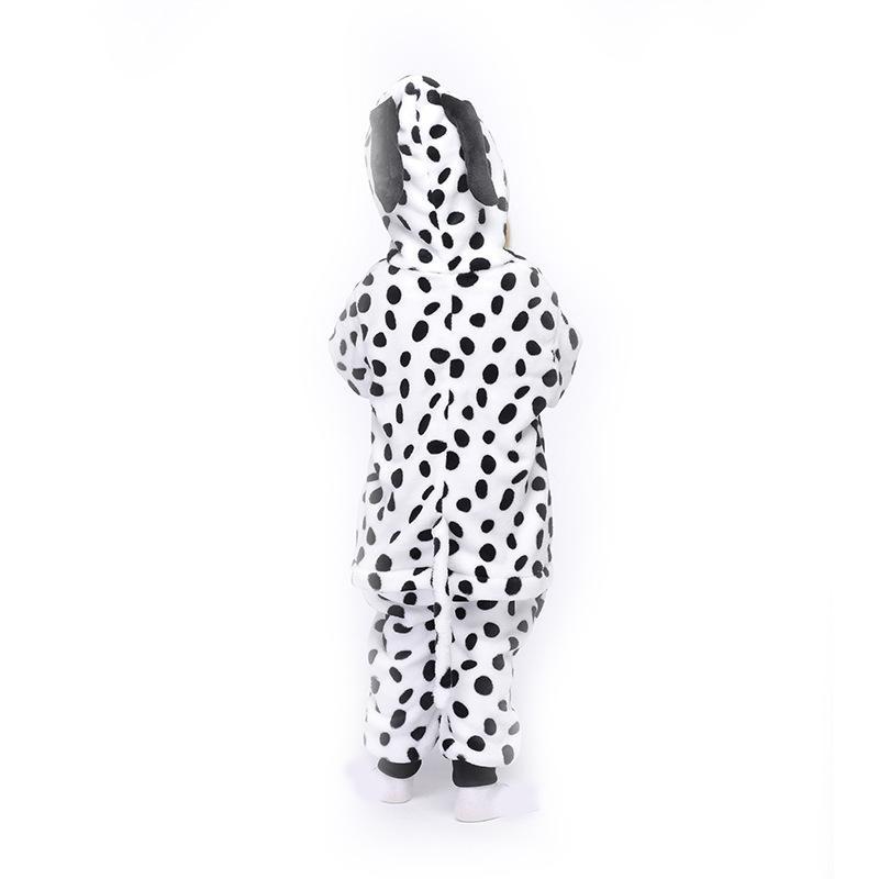 grenouillère dalmatien enfant