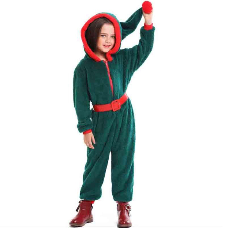 kigurumi Lutin Enfant