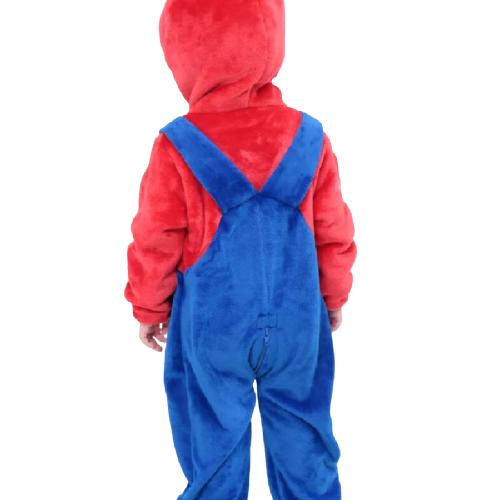 kigurumi Mario Bébé