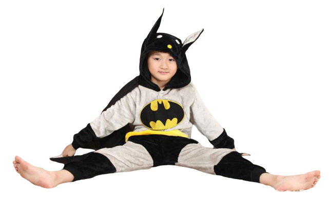 kigurumi batman enfant