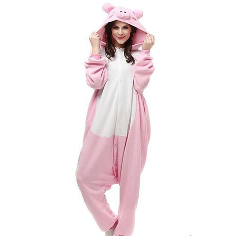 kigurumi cochon