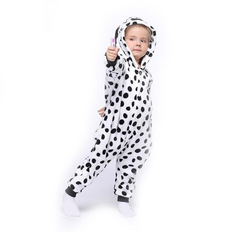 kigurumi dalmatien enfant