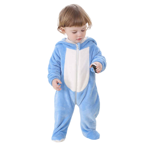 kigurumi doraemon bébé