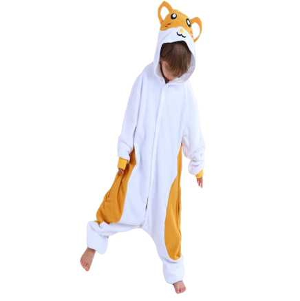 kigurumi hamtaro enfant