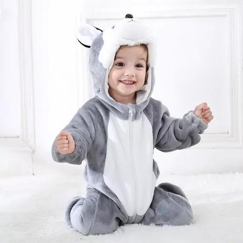 kigurumi husky bébé