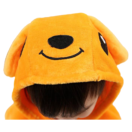 kigurumi kangourou enfant