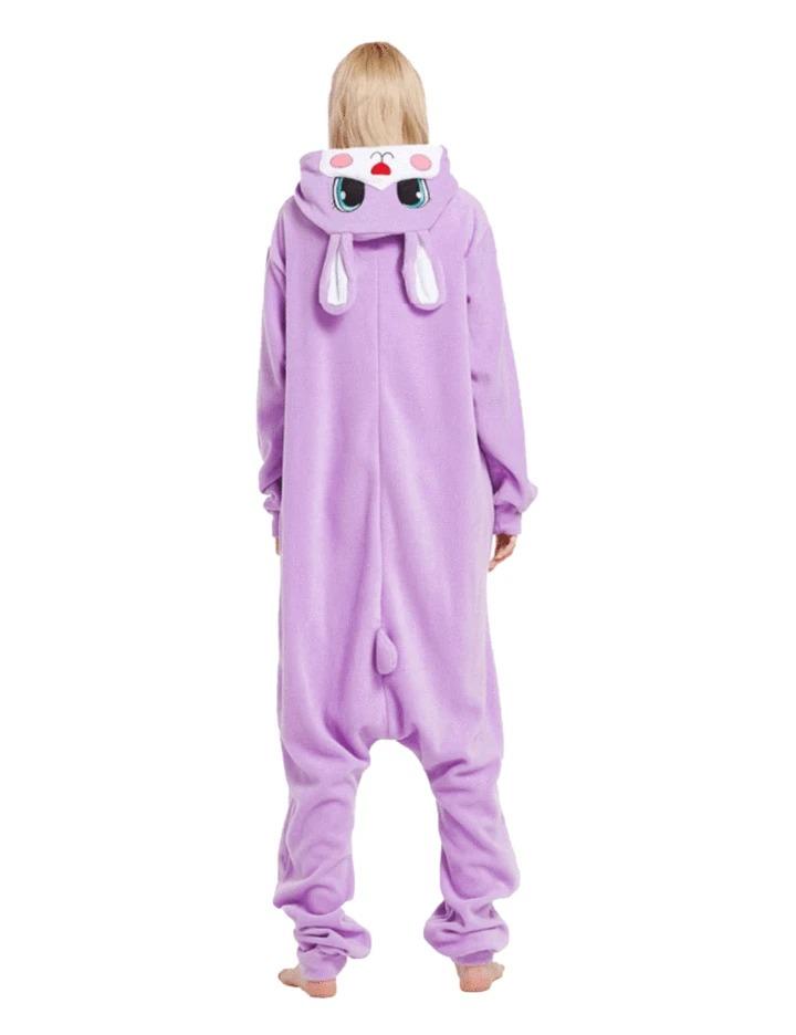 kigurumi lapin améthyste