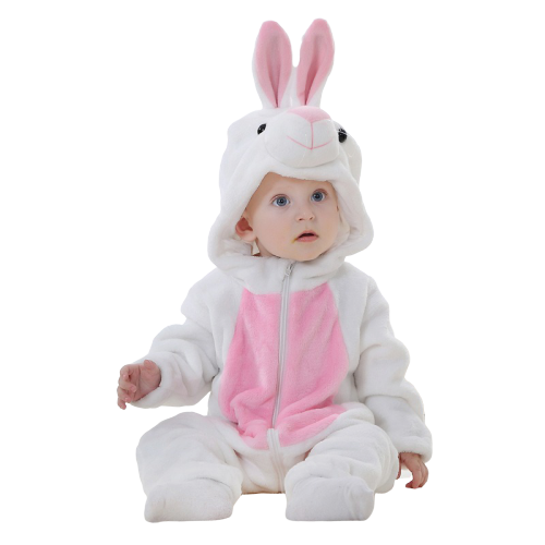 kigurumi lapin bébé