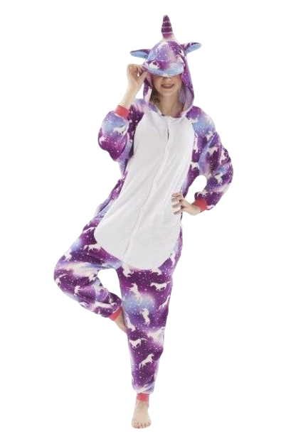 kigurumi licorne voie lactée