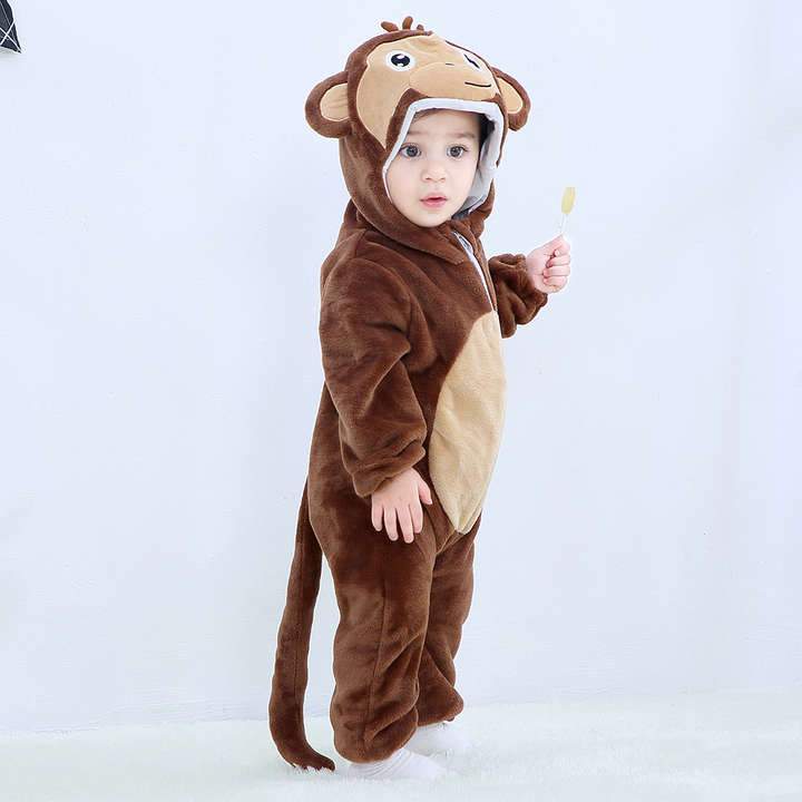 kigurumi singe bébé